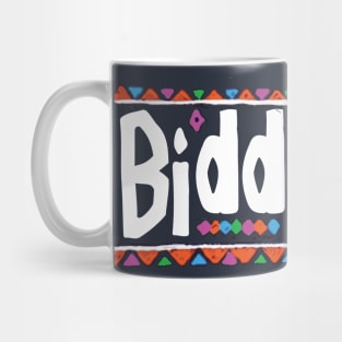 Biddleville Neighborhood Mug